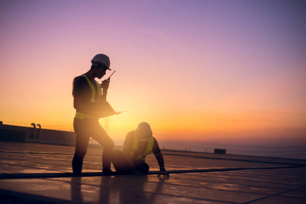 Best Slate Roofing Contractor  in Midwest City, OK